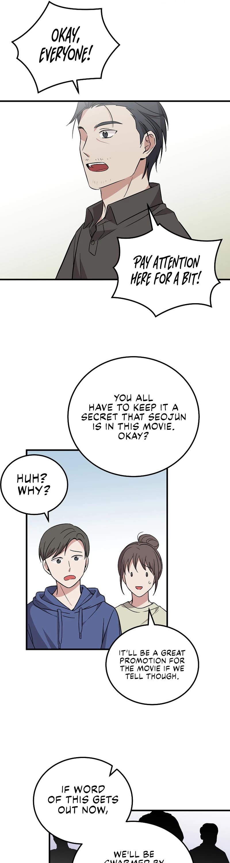 Superstar From Age 0 Chapter 21 page 21 - Chapter 21