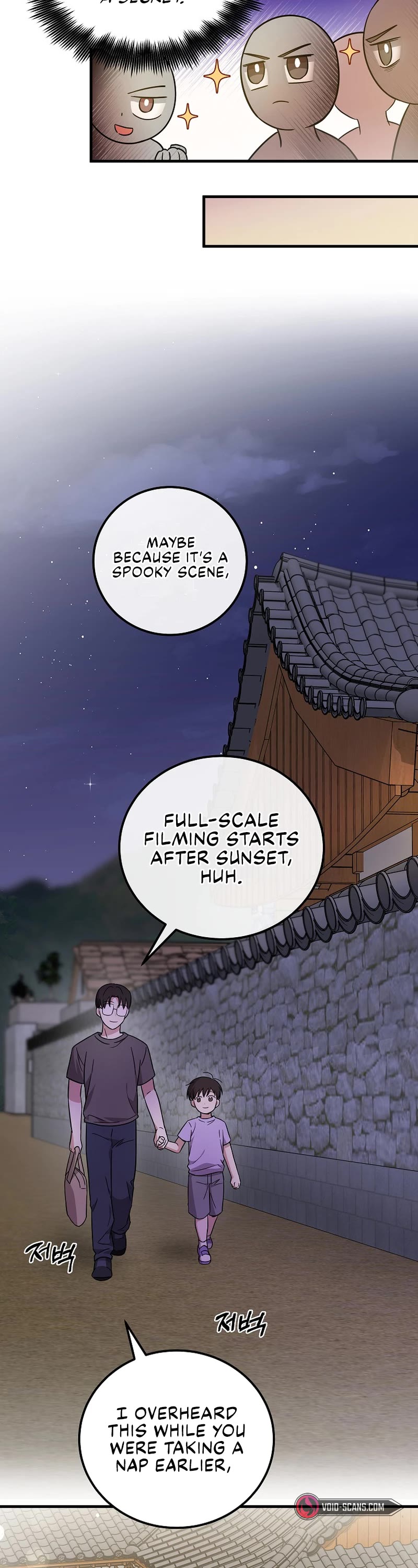Superstar From Age 0 Chapter 21 page 23 - Chapter 21