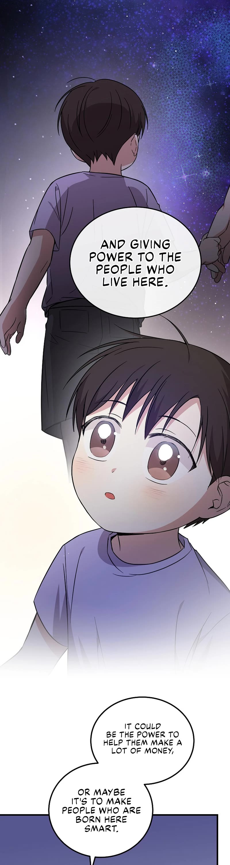 Superstar From Age 0 Chapter 21 page 26 - Chapter 21