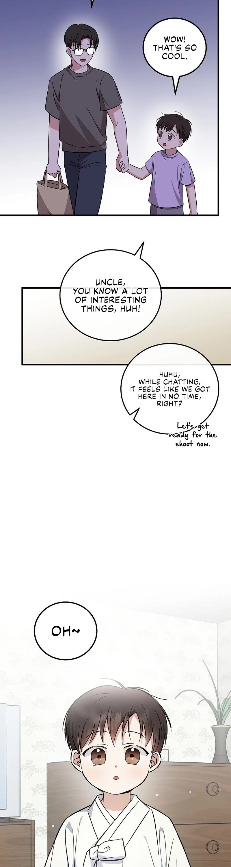 Superstar From Age 0 Chapter 21 page 27 - Chapter 21
