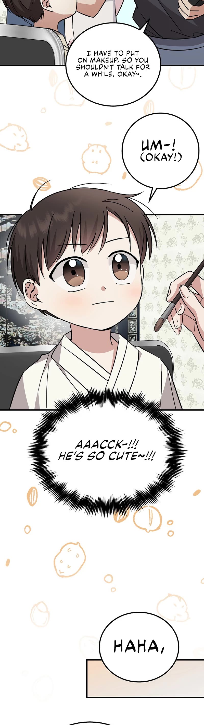 Superstar From Age 0 Chapter 21 page 29 - Chapter 21