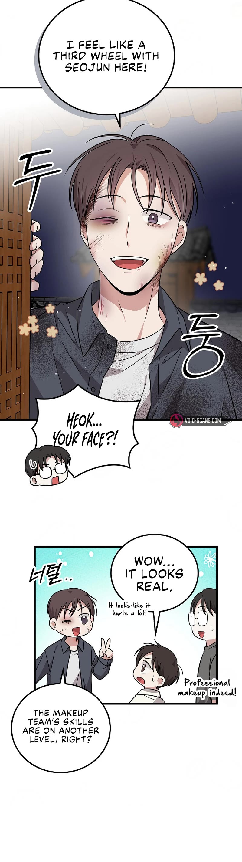 Superstar From Age 0 Chapter 21 page 30 - Chapter 21
