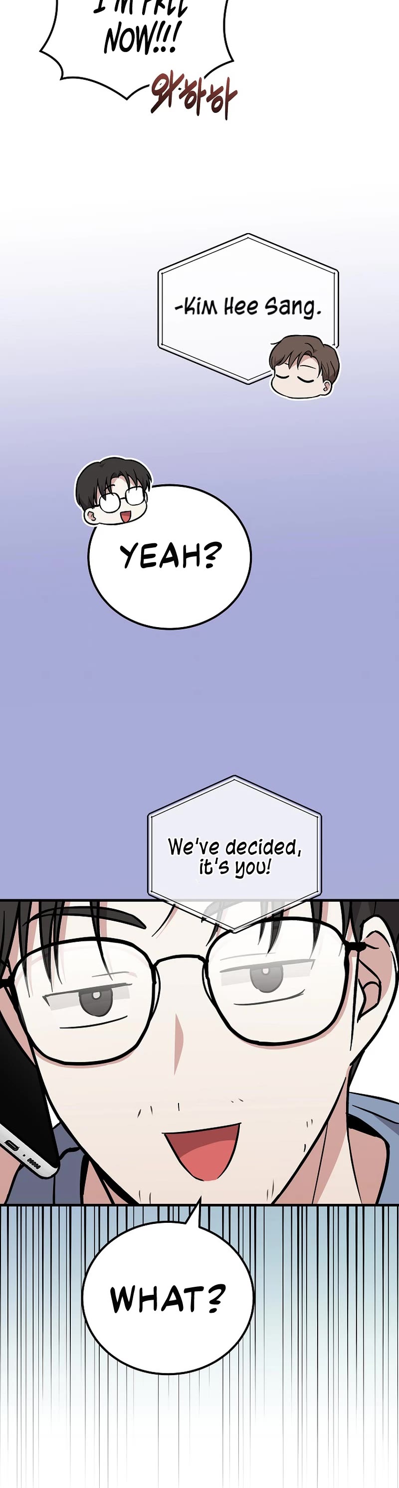 Superstar From Age 0 Chapter 21 page 4 - Chapter 21