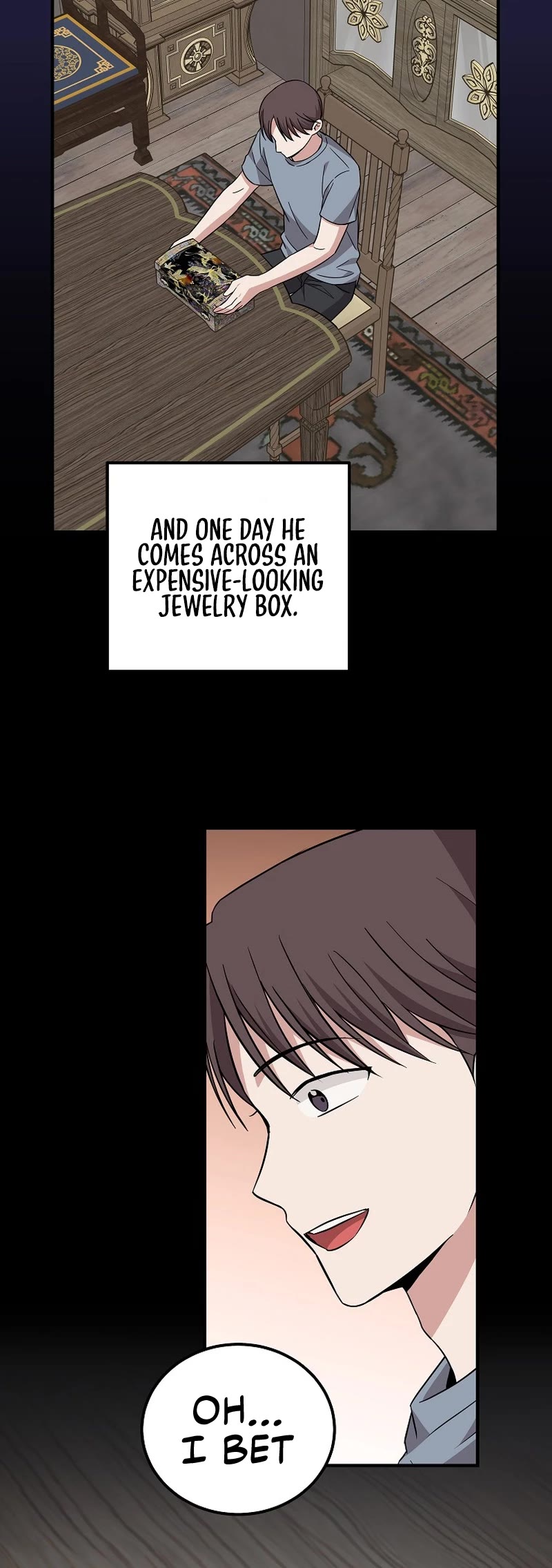 Superstar From Age 0 Chapter 22 page 19 - Chapter 22