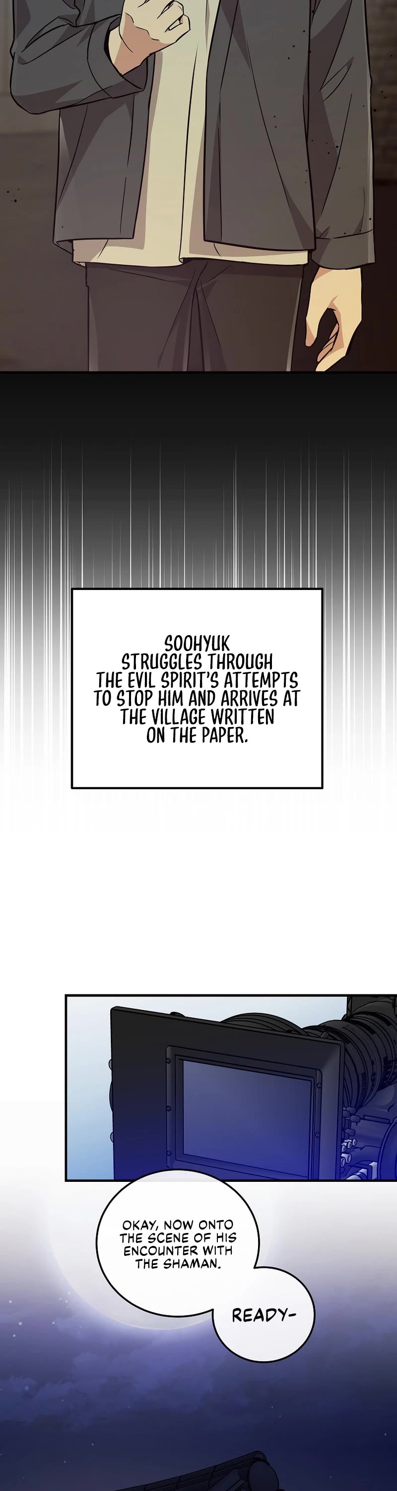 Superstar From Age 0 Chapter 22 page 27 - Chapter 22