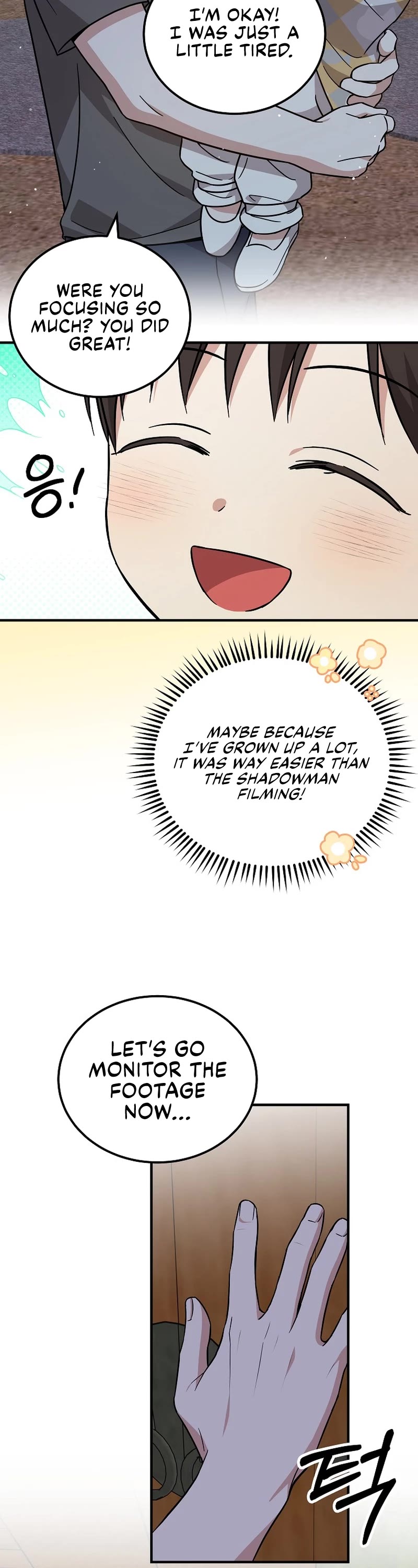 Superstar From Age 0 Chapter 22 page 40 - Chapter 22