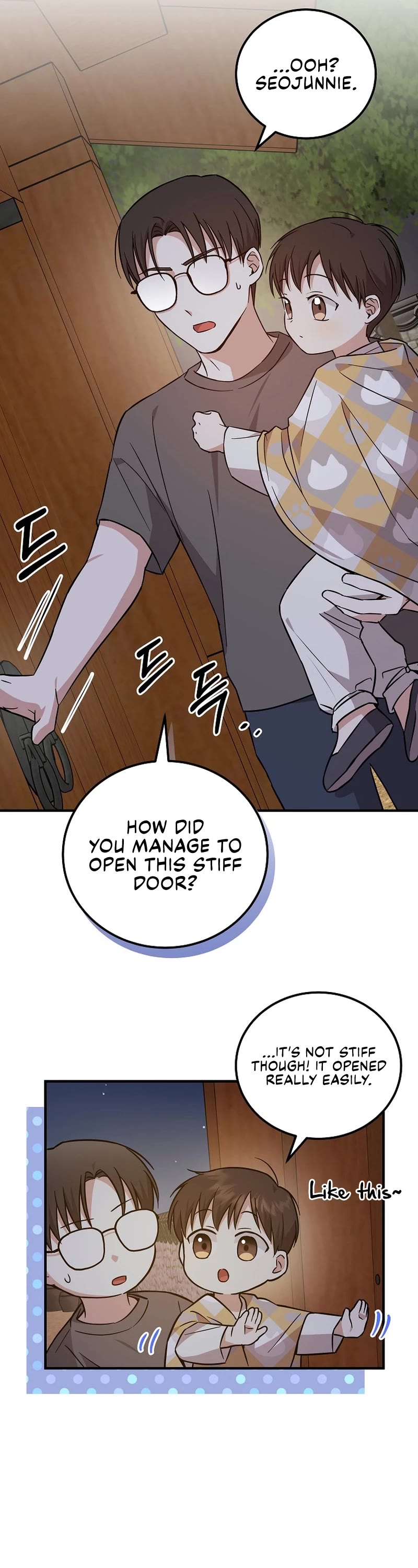 Superstar From Age 0 Chapter 22 page 41 - Chapter 22