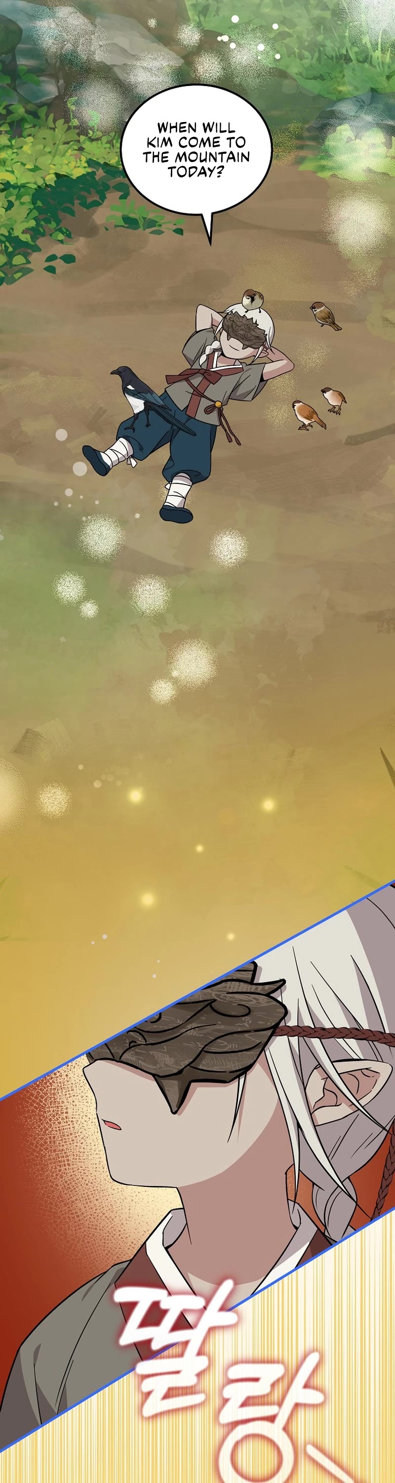 Superstar From Age 0 Chapter 22 page 8 - Chapter 22