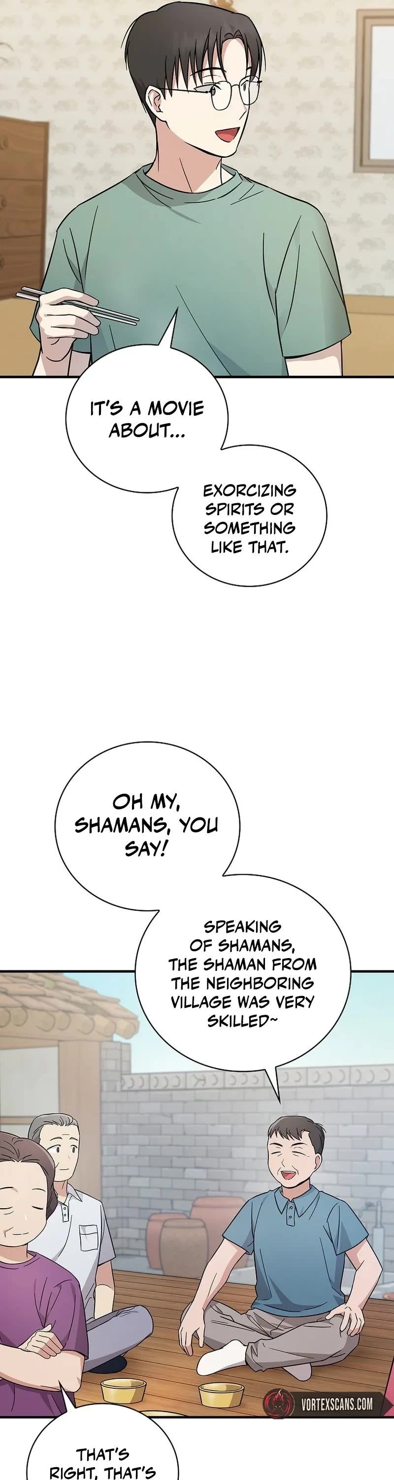 Superstar From Age 0 Chapter 23 page 21 - Chapter 23