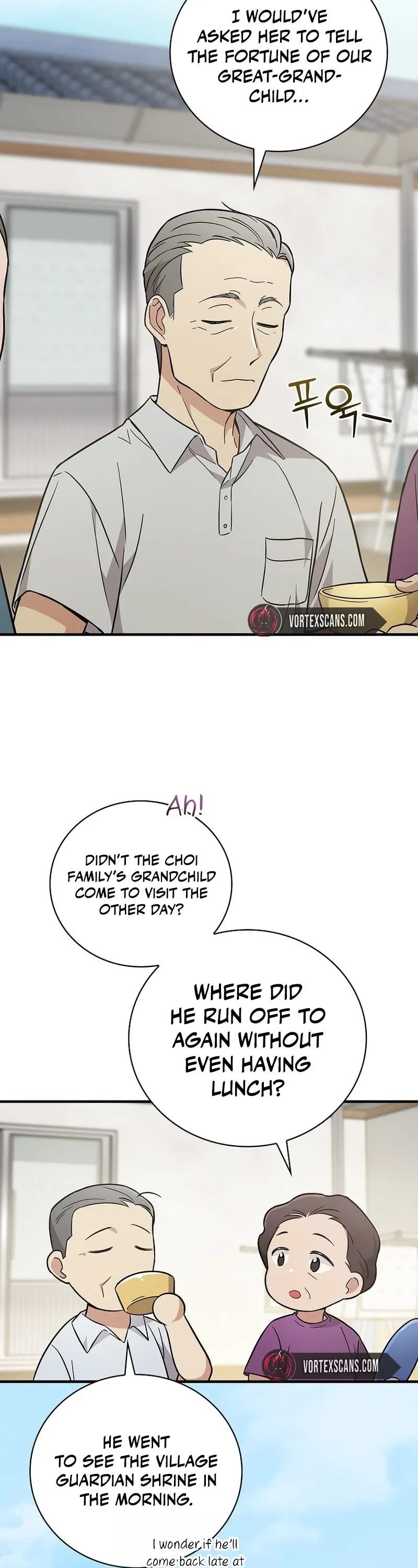 Superstar From Age 0 Chapter 23 page 26 - Chapter 23