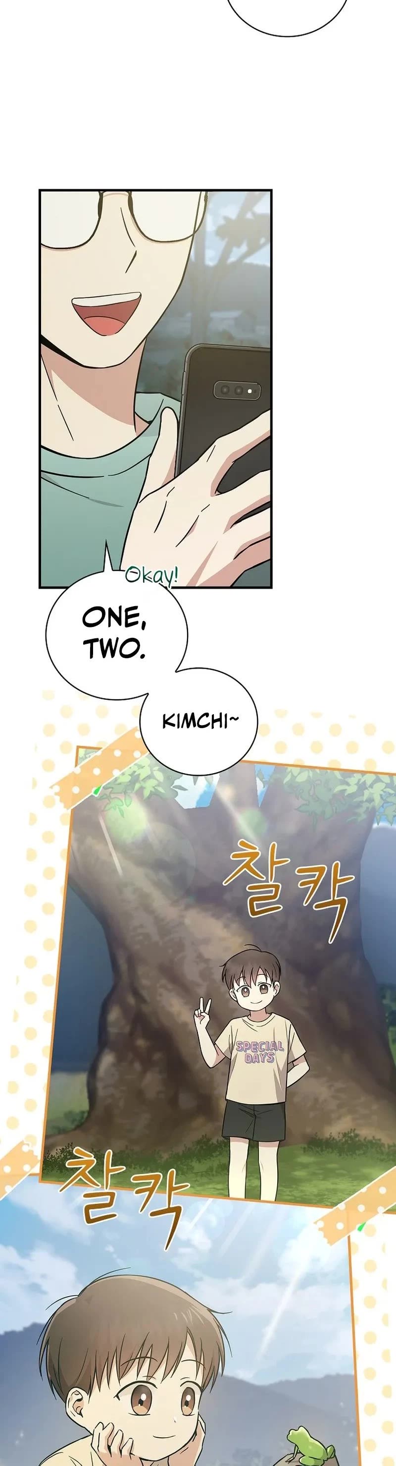 Superstar From Age 0 Chapter 23 page 30 - Chapter 23