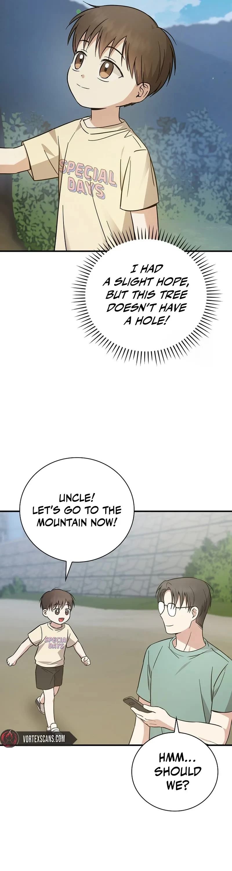 Superstar From Age 0 Chapter 23 page 32 - Chapter 23