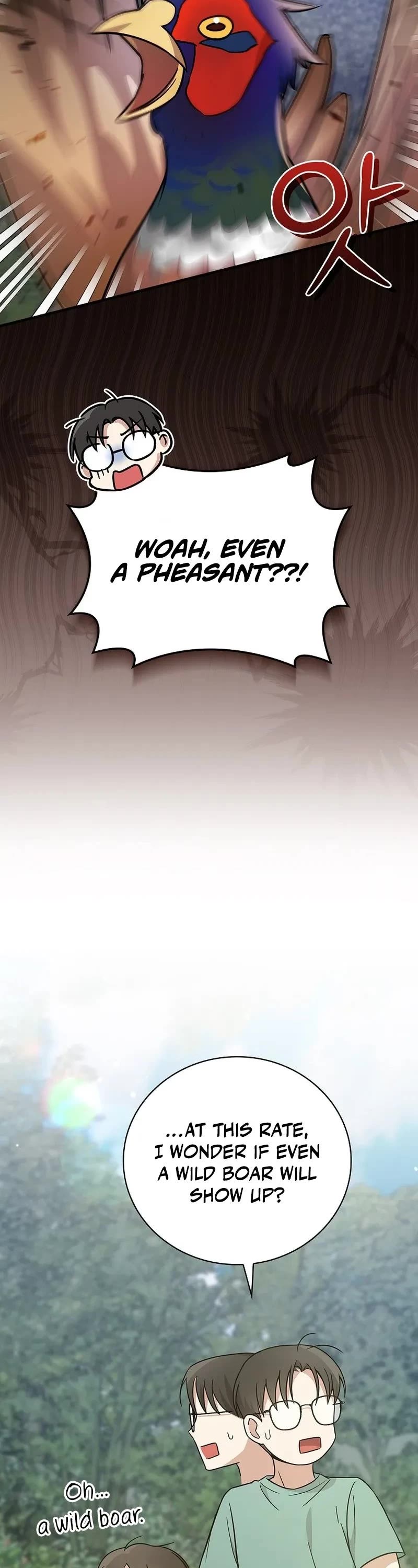 Superstar From Age 0 Chapter 23 page 37 - Chapter 23