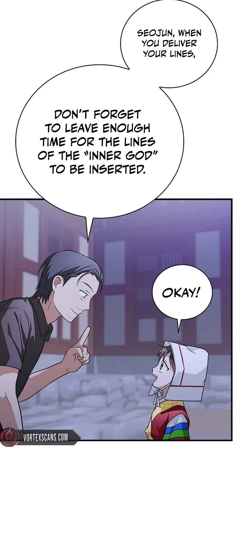 Superstar From Age 0 Chapter 24 page 12 - Chapter 24