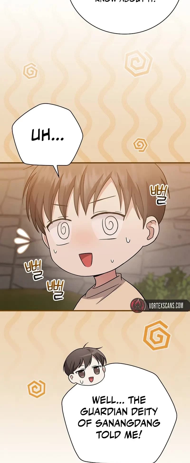 Superstar From Age 0 Chapter 24 page 3 - Chapter 24
