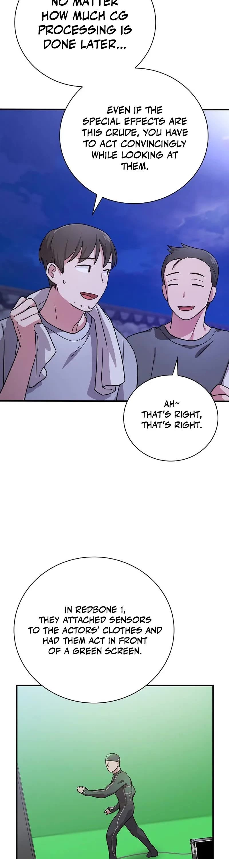 Superstar From Age 0 Chapter 24 page 6 - Chapter 24