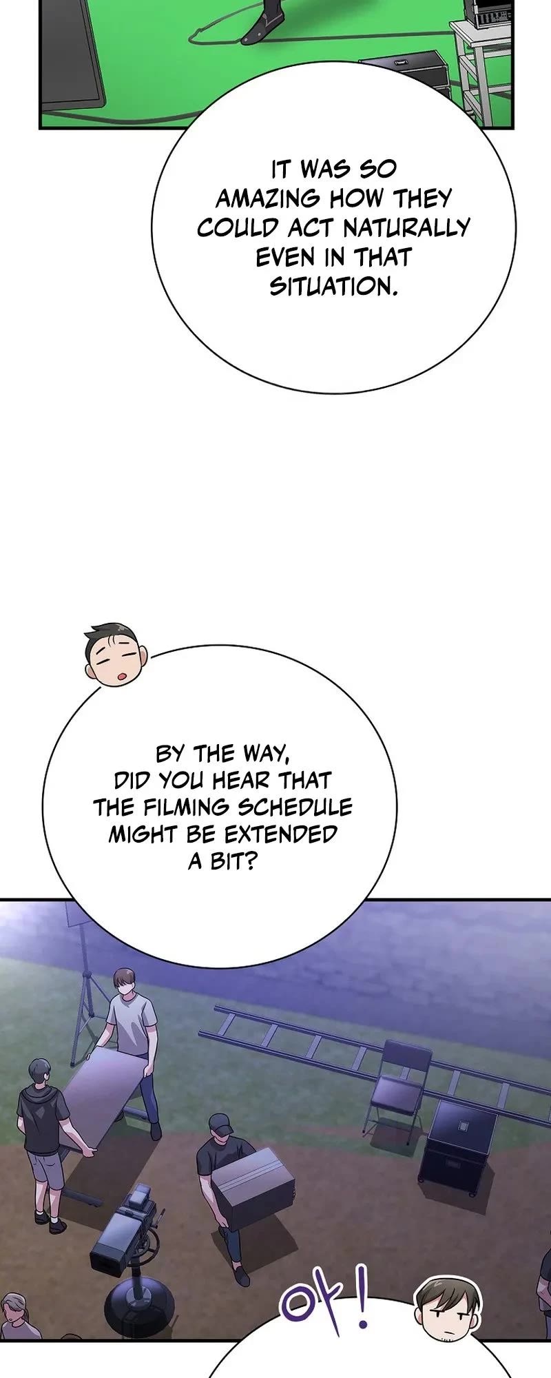 Superstar From Age 0 Chapter 24 page 7 - Chapter 24