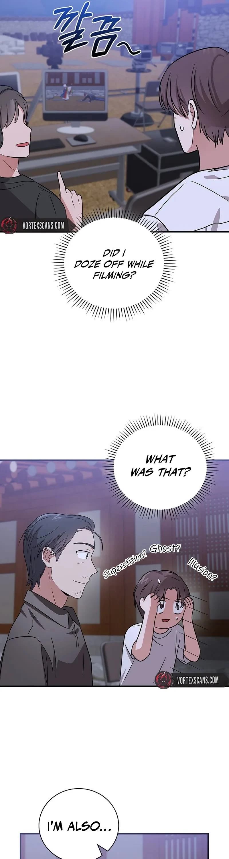 Superstar From Age 0 Chapter 25 page 10 - Chapter 25