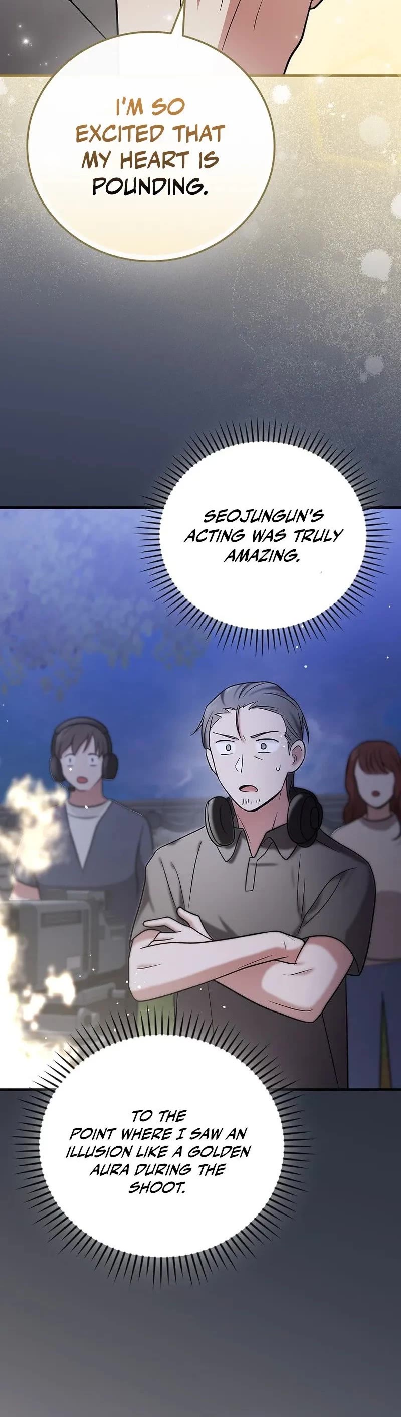 Superstar From Age 0 Chapter 25 page 12 - Chapter 25