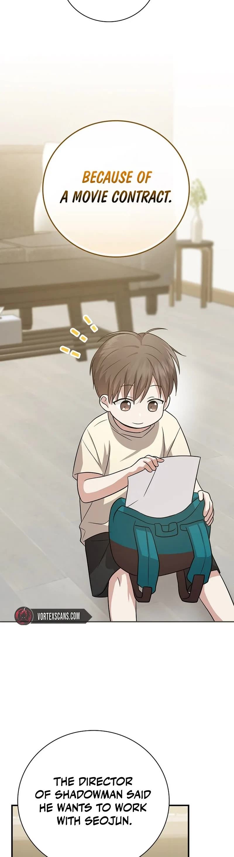 Superstar From Age 0 Chapter 25 page 23 - Chapter 25
