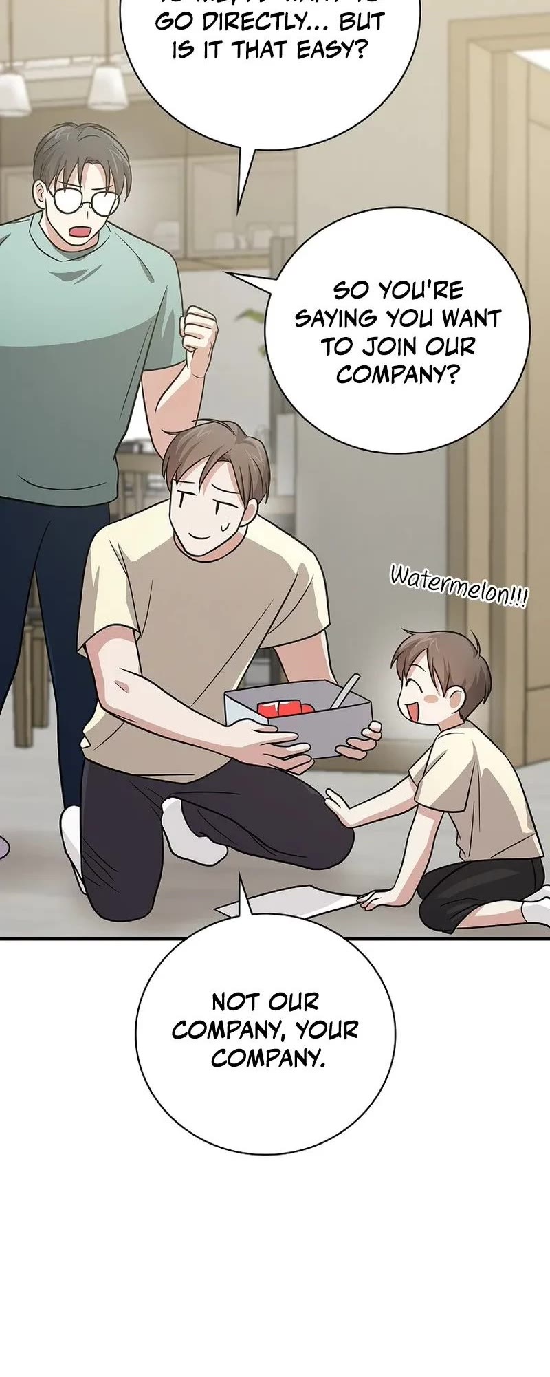 Superstar From Age 0 Chapter 25 page 27 - Chapter 25