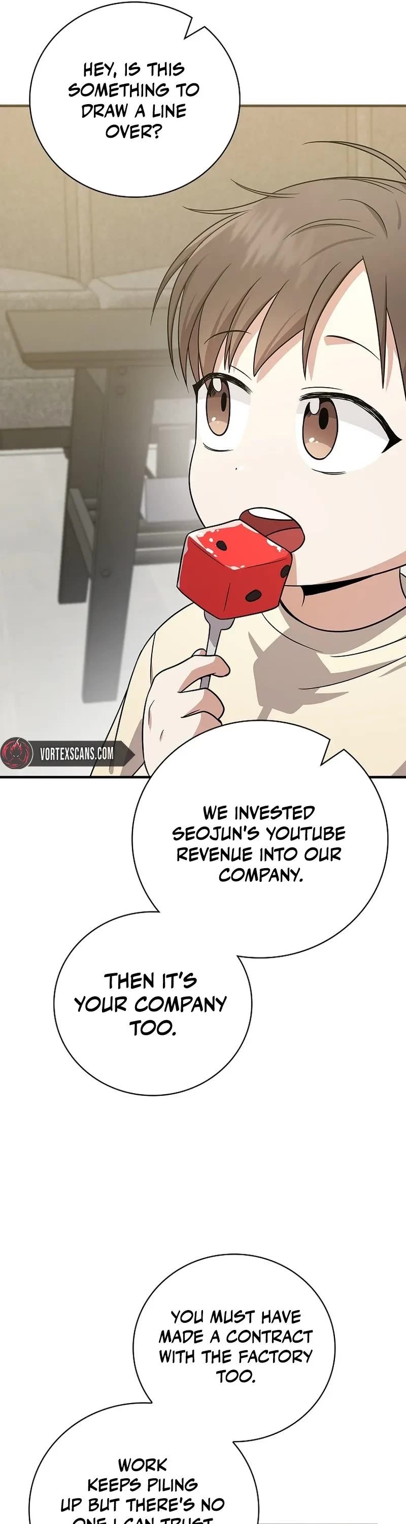 Superstar From Age 0 Chapter 25 page 28 - Chapter 25