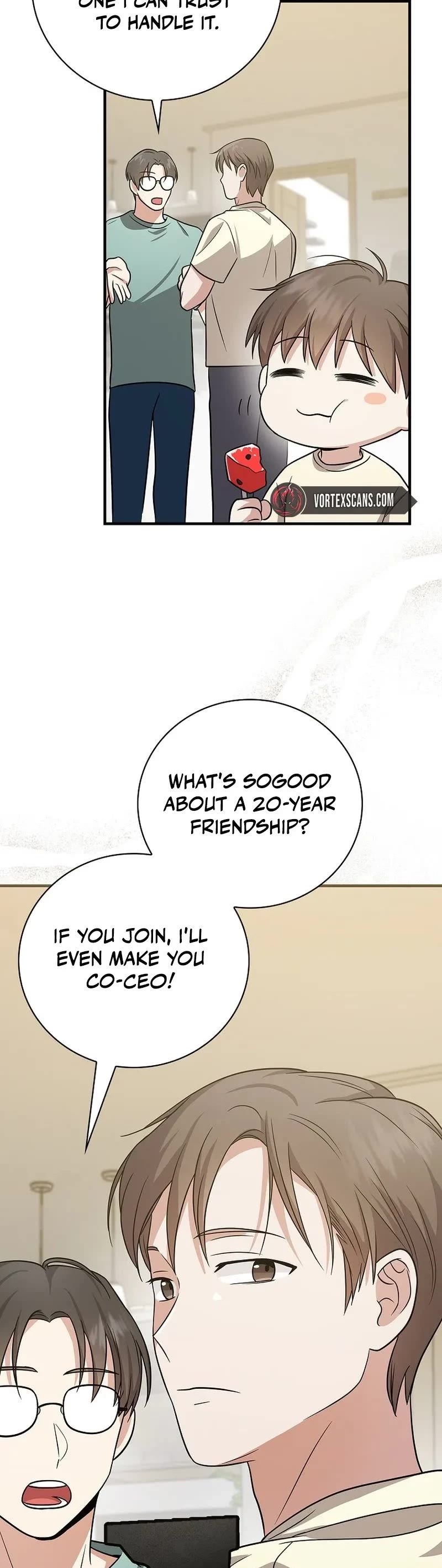 Superstar From Age 0 Chapter 25 page 29 - Chapter 25