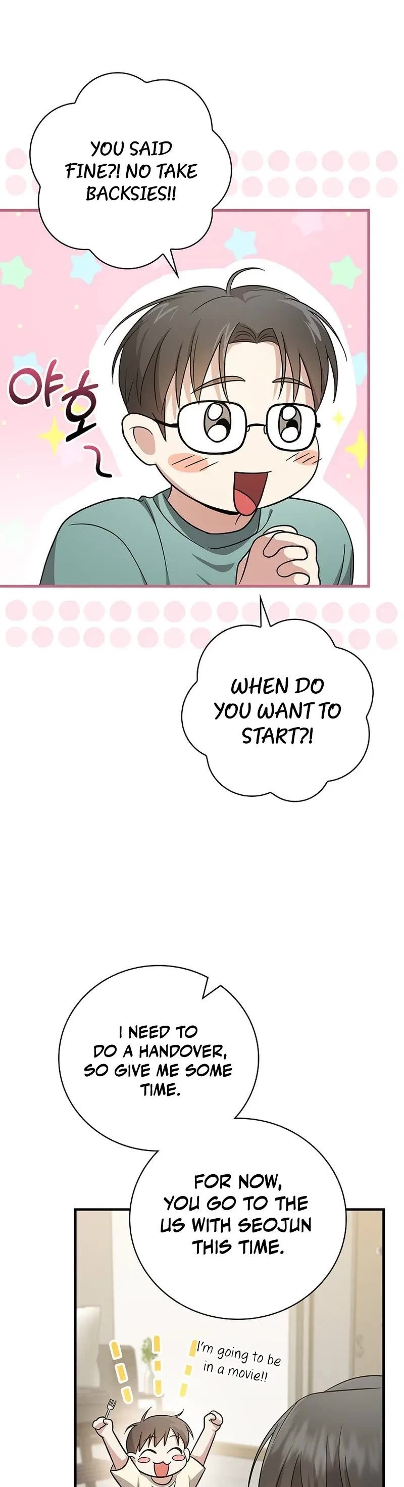 Superstar From Age 0 Chapter 25 page 32 - Chapter 25