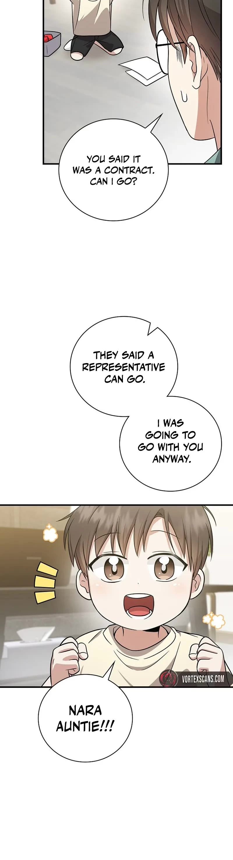 Superstar From Age 0 Chapter 25 page 33 - Chapter 25