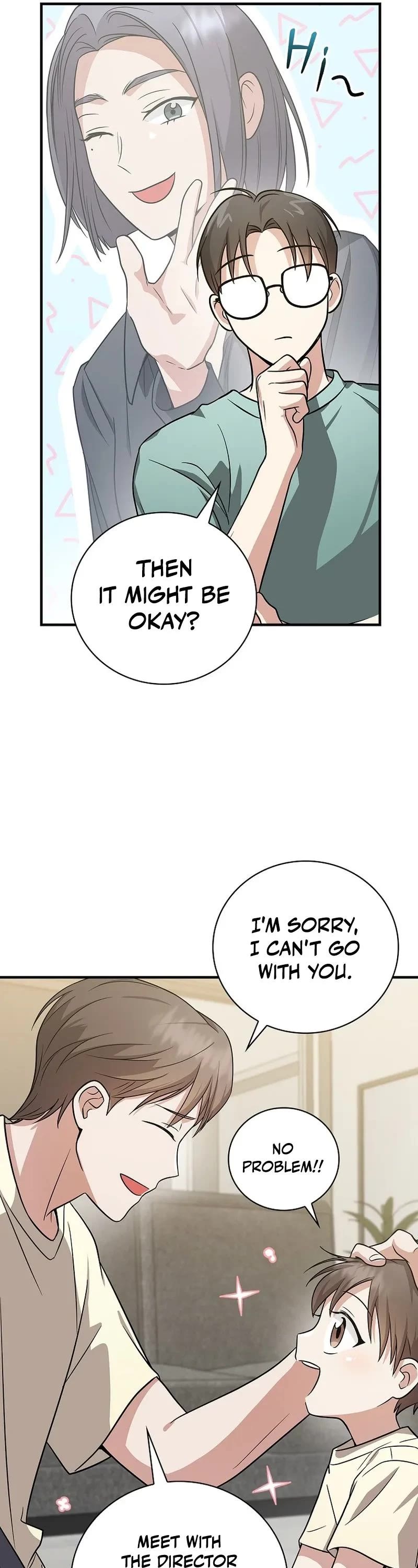 Superstar From Age 0 Chapter 25 page 34 - Chapter 25