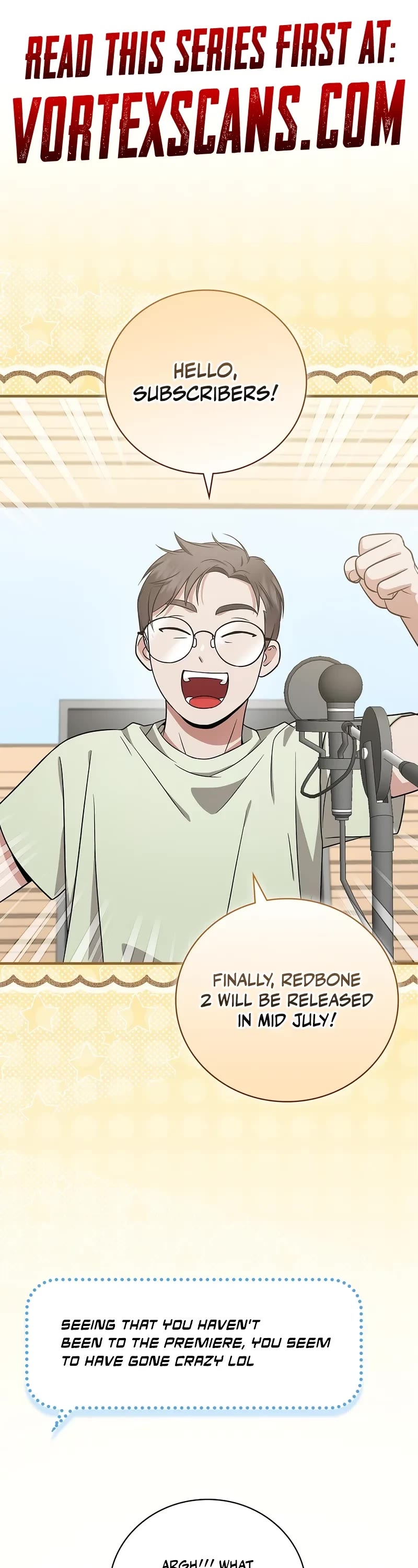 Superstar From Age 0 Chapter 26 page 1 - Chapter 26