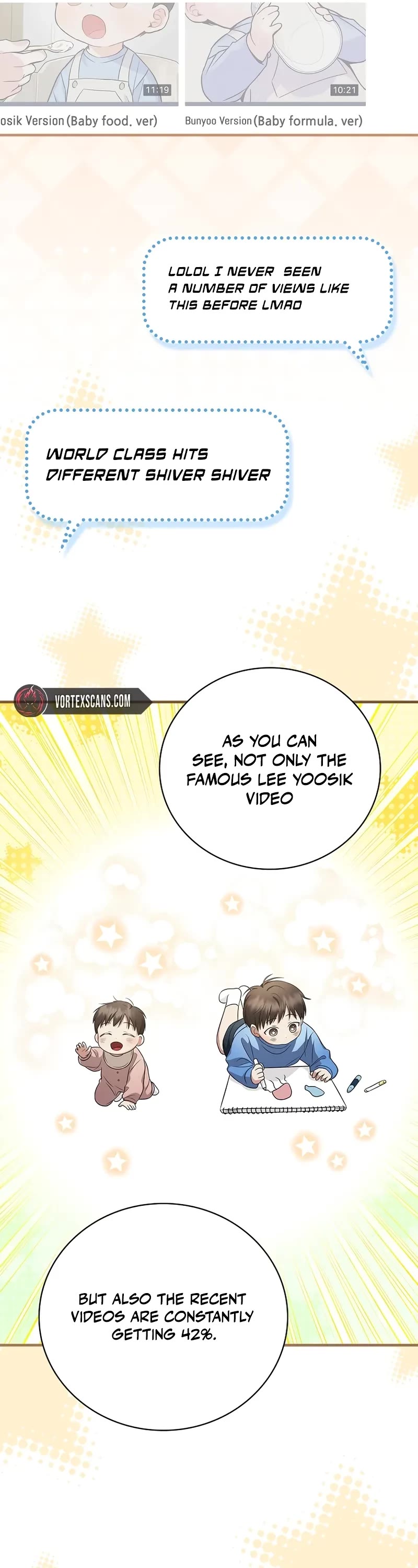 Superstar From Age 0 Chapter 26 page 13 - Chapter 26