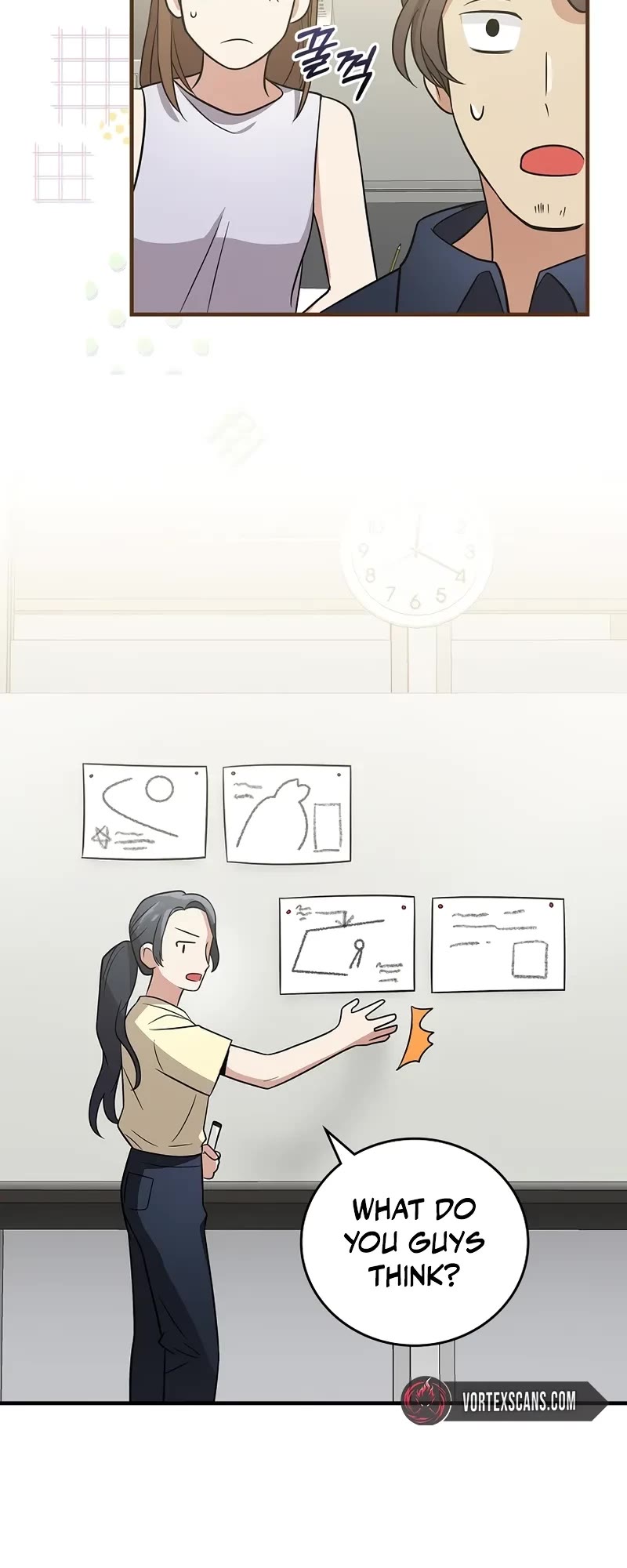 Superstar From Age 0 Chapter 26 page 33 - Chapter 26