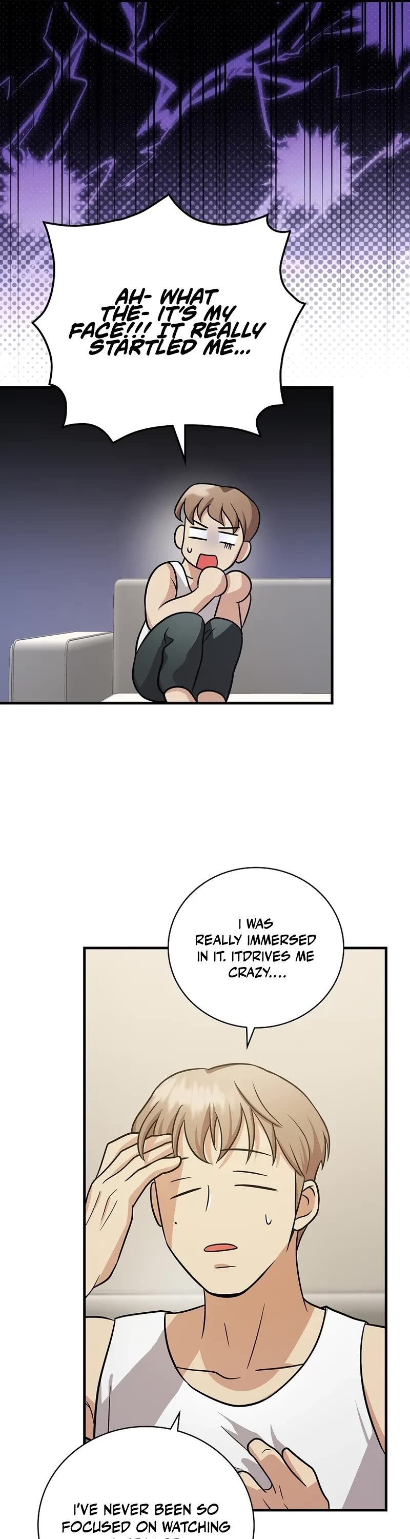 Superstar From Age 0 Chapter 26 page 43 - Chapter 26