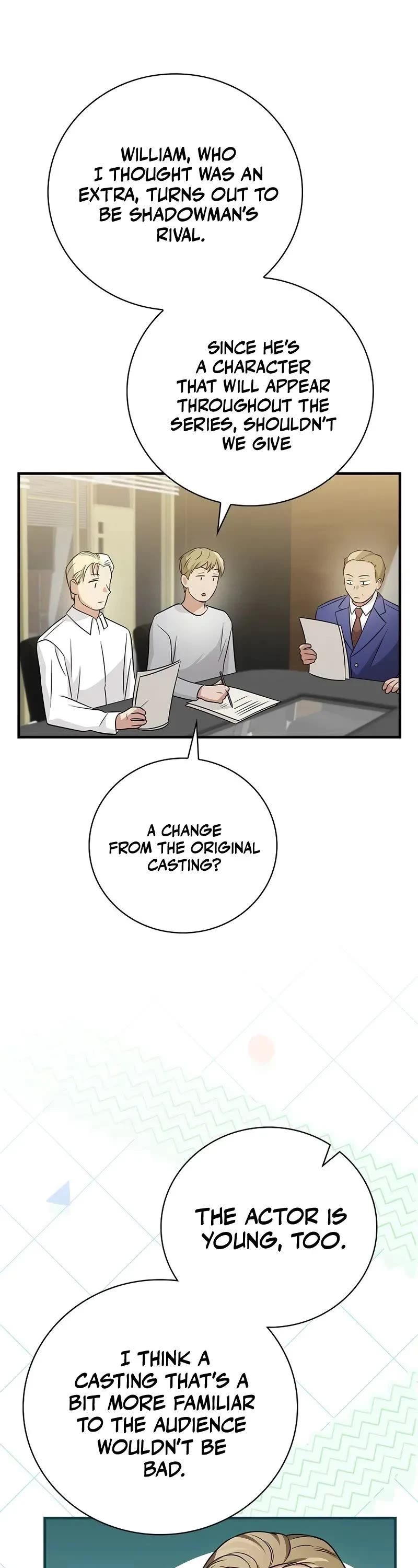 Superstar From Age 0 Chapter 27 page 10 - Chapter 27