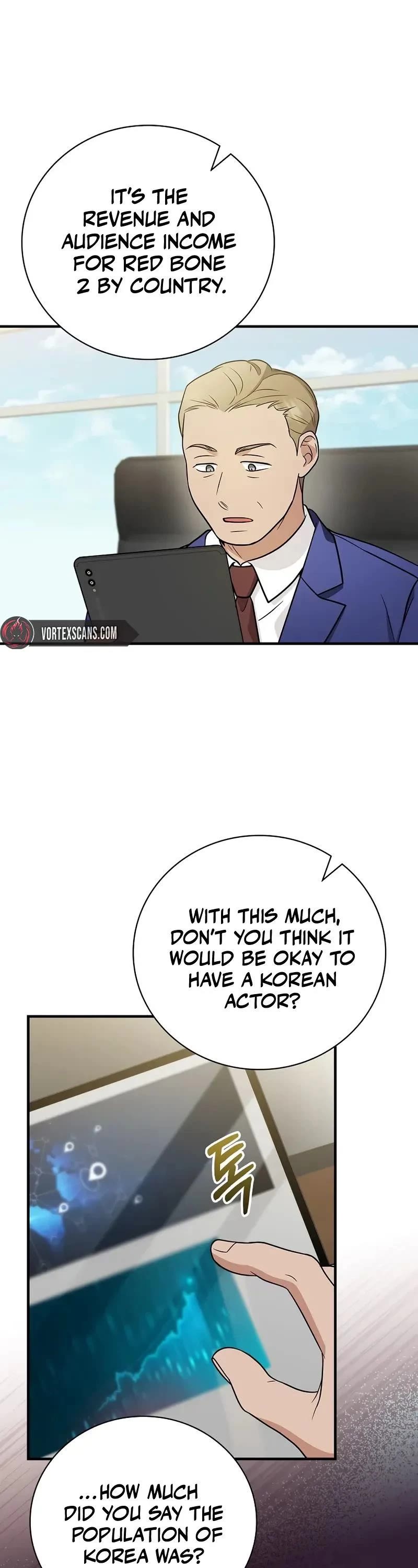 Superstar From Age 0 Chapter 27 page 16 - Chapter 27