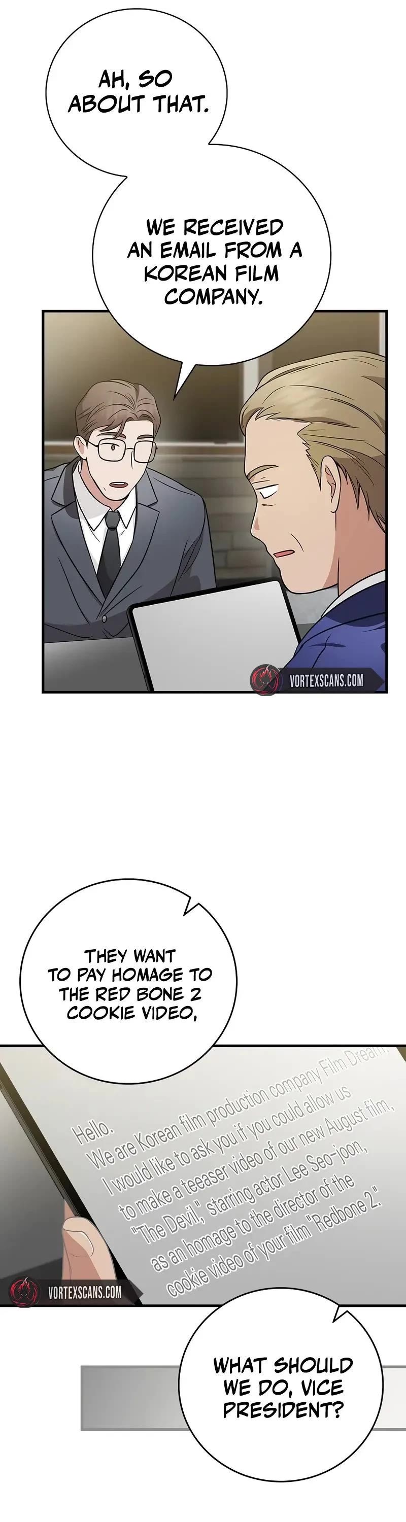 Superstar From Age 0 Chapter 27 page 19 - Chapter 27