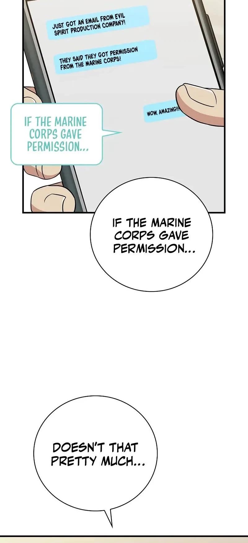 Superstar From Age 0 Chapter 27 page 21 - Chapter 27
