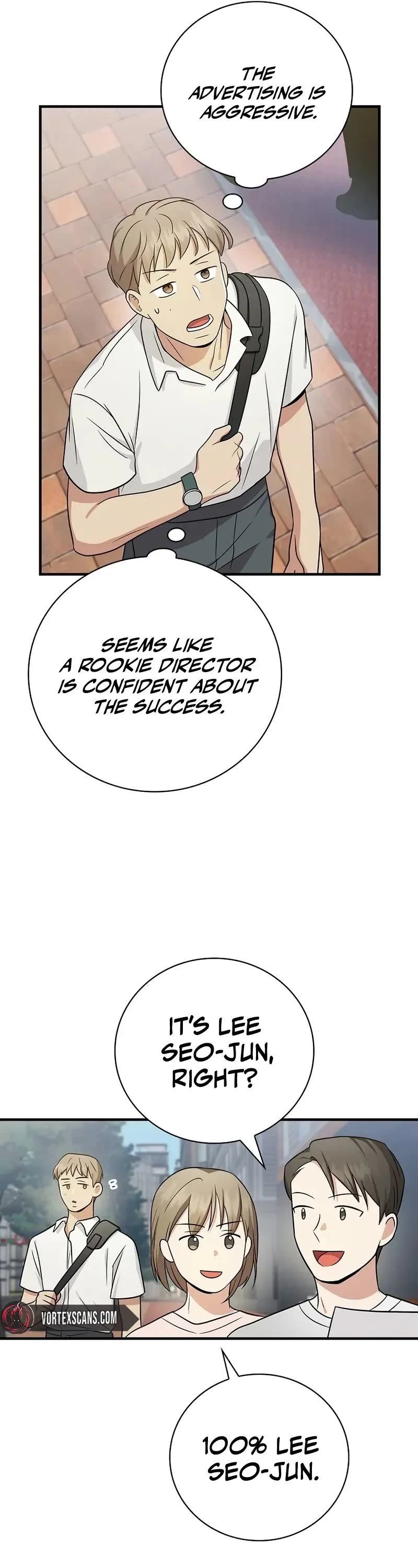 Superstar From Age 0 Chapter 27 page 28 - Chapter 27