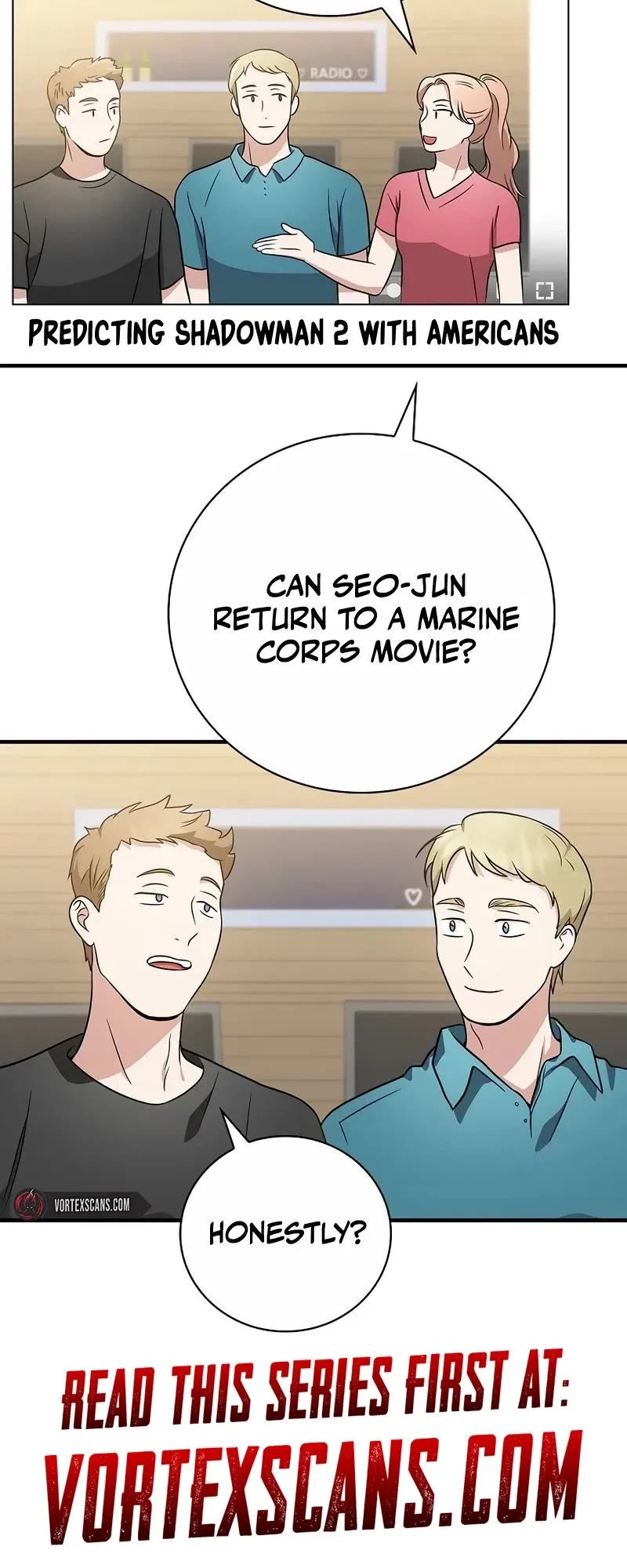 Superstar From Age 0 Chapter 27 page 3 - Chapter 27