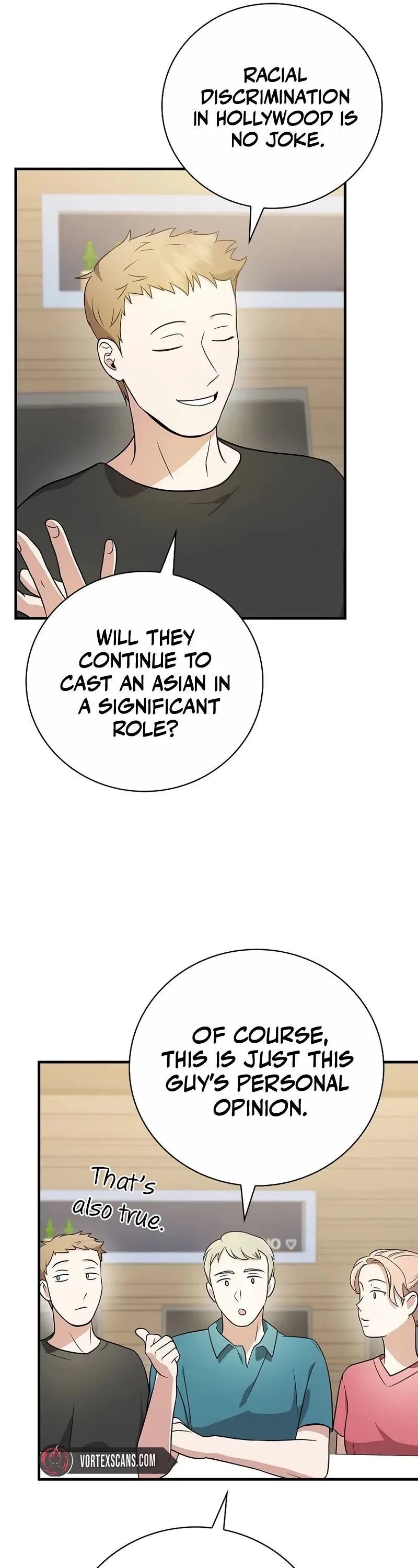 Superstar From Age 0 Chapter 27 page 4 - Chapter 27
