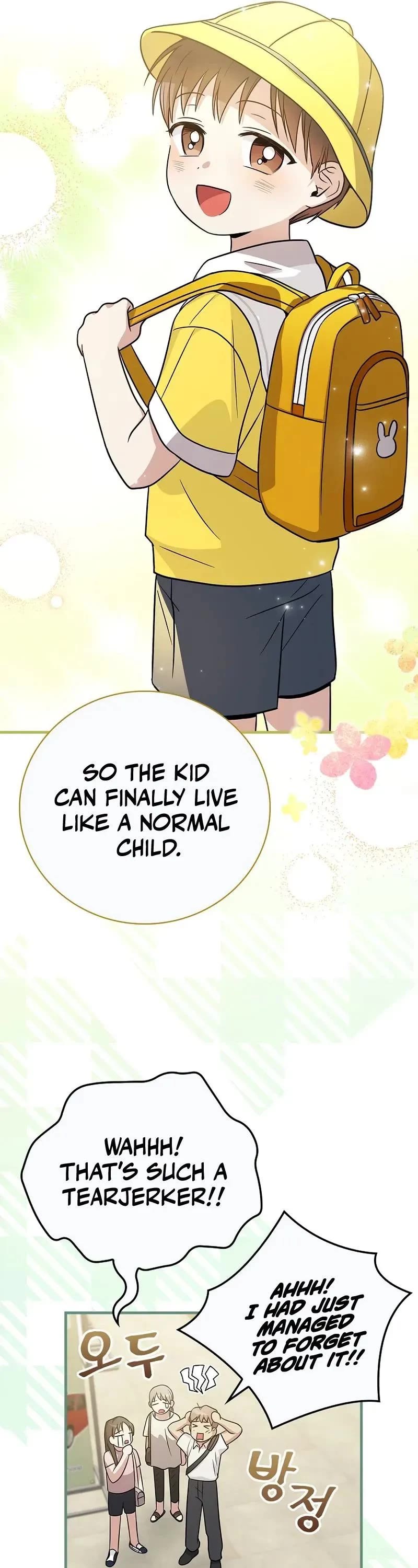 Superstar From Age 0 Chapter 27 page 48 - Chapter 27