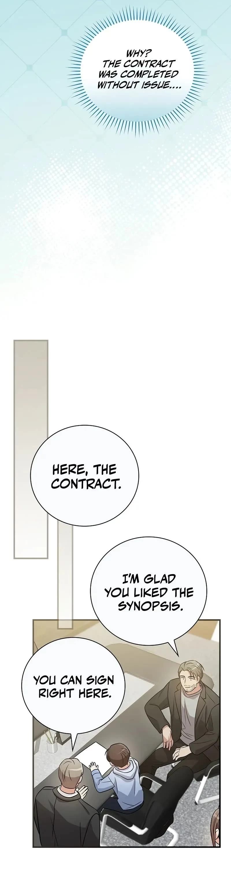 Superstar From Age 0 Chapter 27 page 51 - Chapter 27