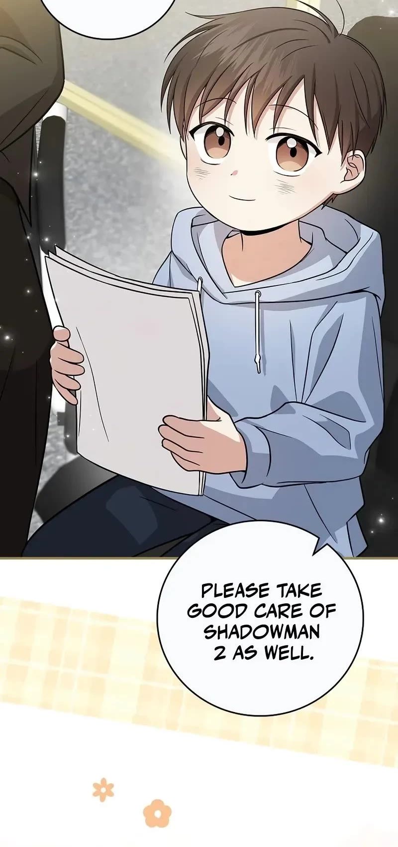 Superstar From Age 0 Chapter 27 page 53 - Chapter 27