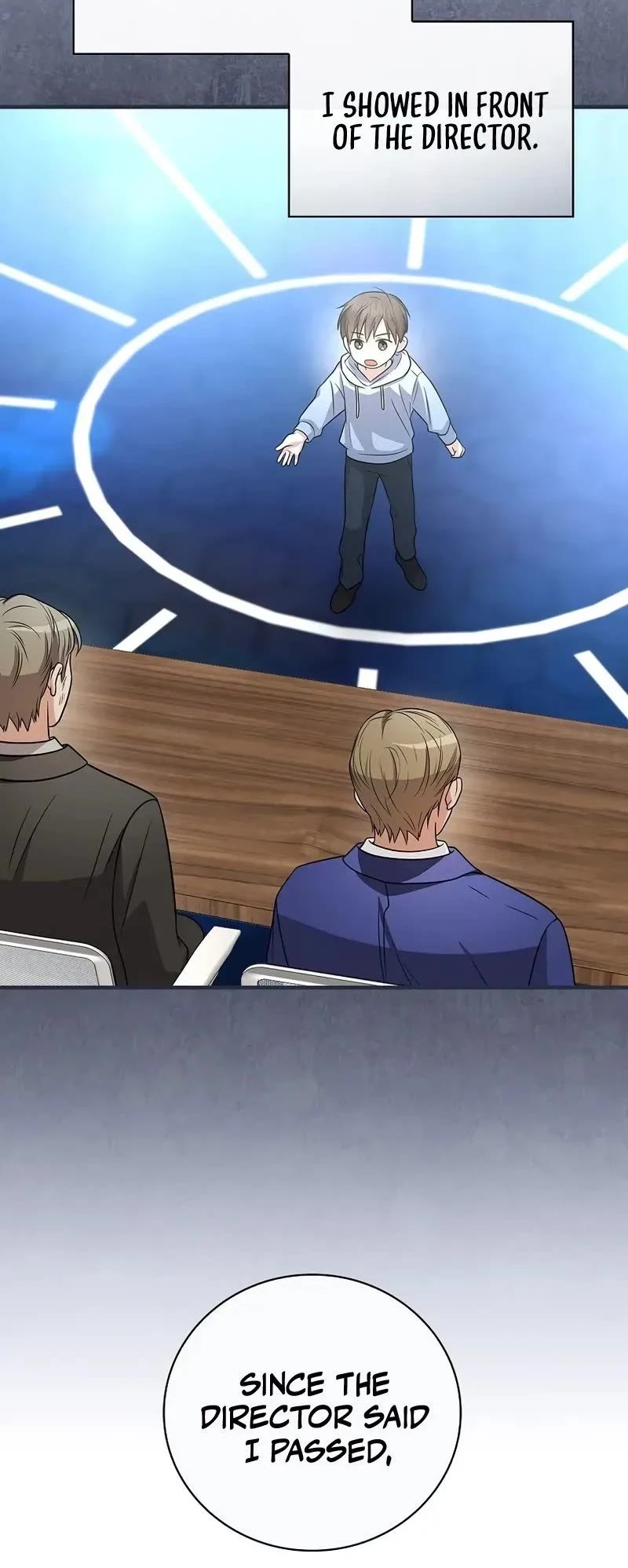 Superstar From Age 0 Chapter 27 page 56 - Chapter 27