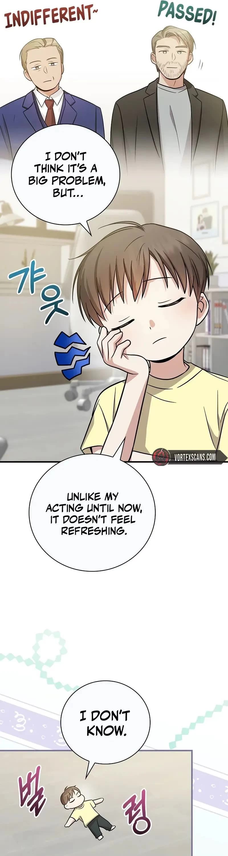 Superstar From Age 0 Chapter 27 page 57 - Chapter 27