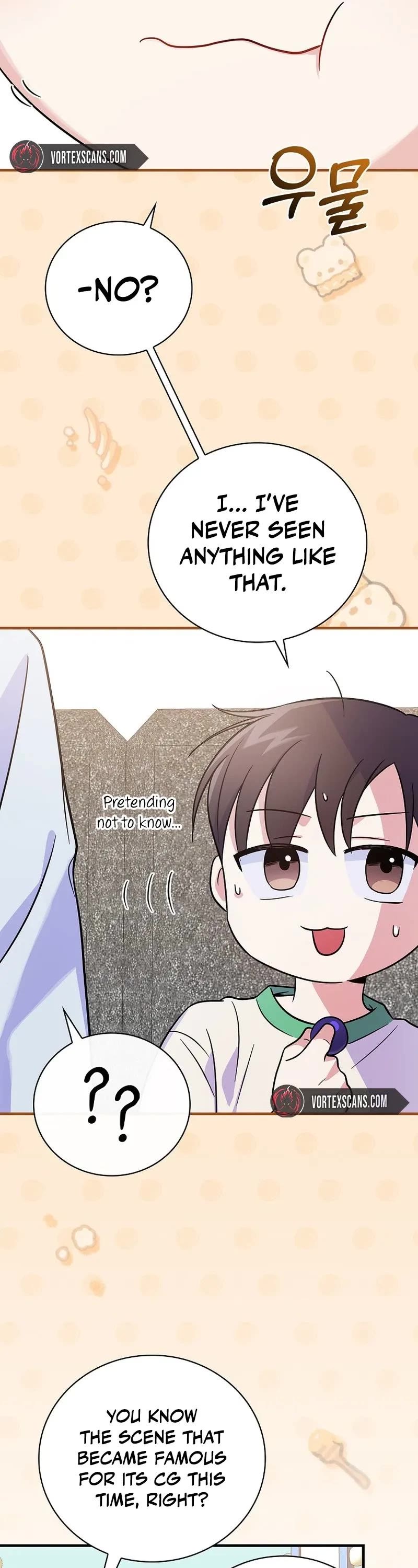 Superstar From Age 0 Chapter 28 page 10 - Chapter 28