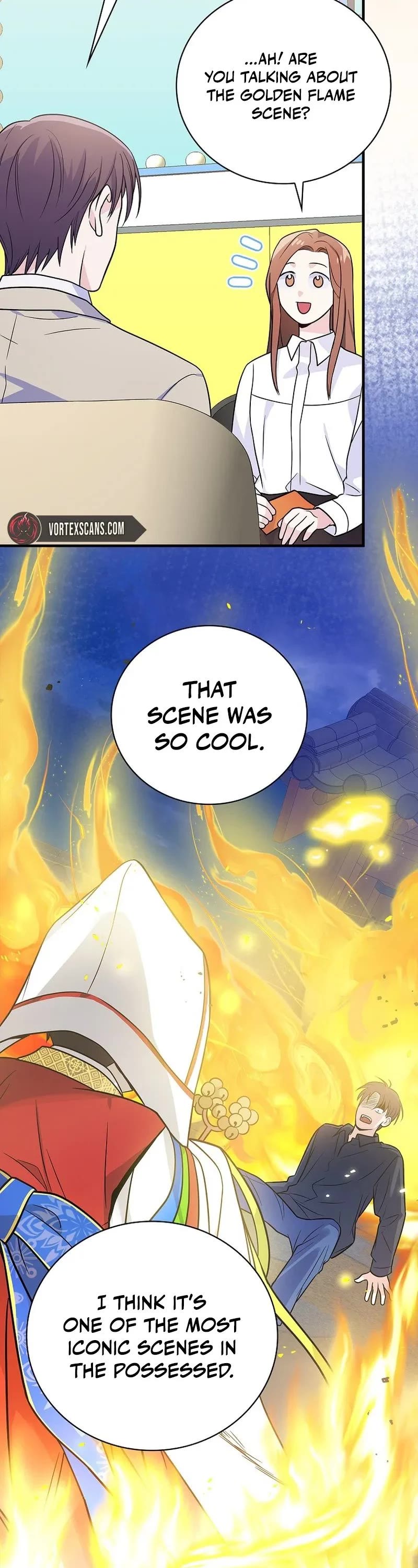 Superstar From Age 0 Chapter 28 page 11 - Chapter 28