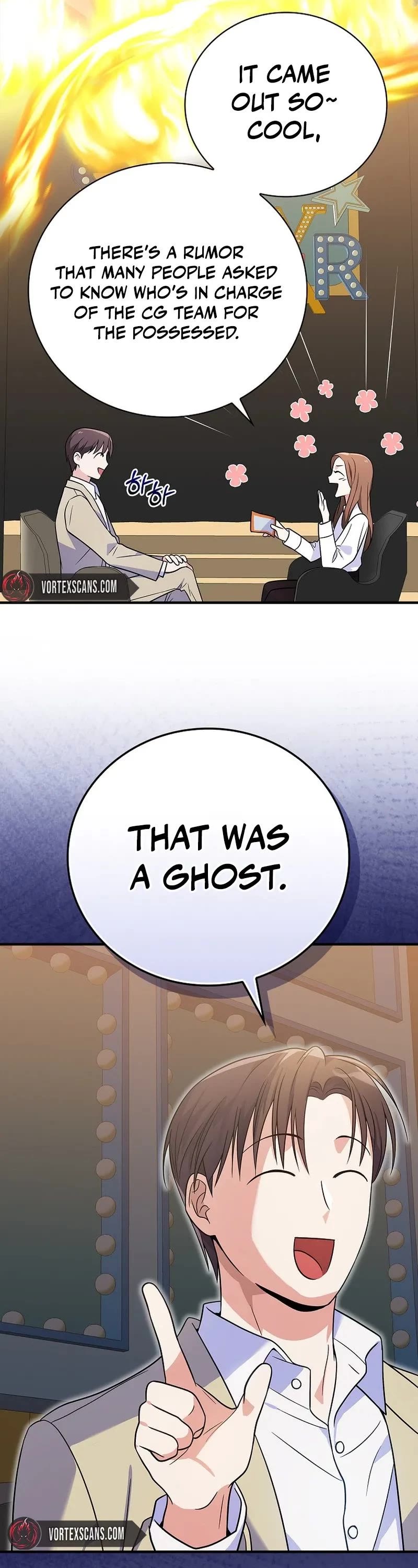 Superstar From Age 0 Chapter 28 page 12 - Chapter 28
