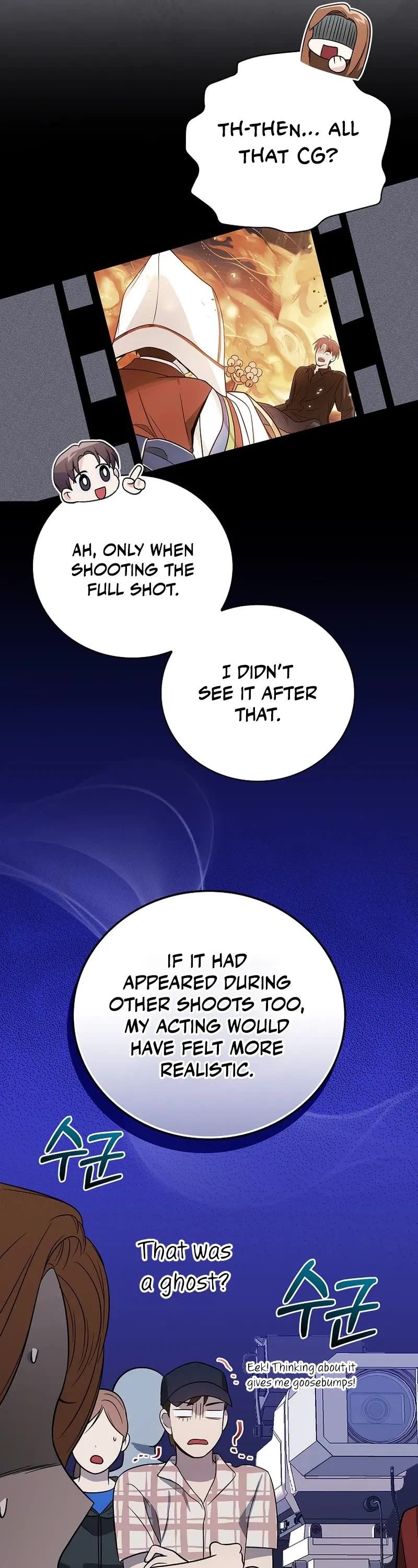 Superstar From Age 0 Chapter 28 page 19 - Chapter 28